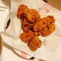 ipyons's cooksnap of when they made かりかりジューシー♡基本の唐揚げ.