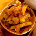 中村ベーカリー's cooksnap of when they made さつまいものピーナッツ炒め.