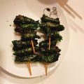 ipyons's cooksnap of when they made 山形の庄内の味 失敗しないしそ巻き⭐︎しその大量消費にも.