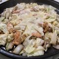 みさてんとう's cooksnap of when they made 簡単！チーズダッカルビ☆.