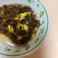 ぐりtoぐら's cooksnap of when they made 菊のもずくあえ.