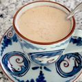 hawaiisunny's cooksnap of when they made マグカップで簡単！ミルキーお汁粉.
