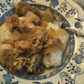 クックUL8OCM☆'s cooksnap of when they made 我が家の簡単牛丼夕飯のおかずに決まり.