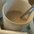クックUL8OCM☆'s cooksnap of when they made ごぼうの冷製味噌ポタージュ.