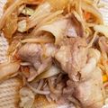 725578's cooksnap of when they made 豚バラ野菜ミックス!(^^)!.