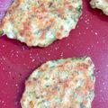左官屋の奥さんです's cooksnap of when they made 鶏ひき肉の海苔塩チキンナゲット(簡単).