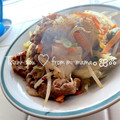 みぃすけママちゃん's cooksnap of when they made 豚肉と野菜の和風だし炒め〜汁まで旨旨っ♬.