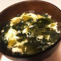 hanamin87's cooksnap of when they made ウィンナーの茹で汁で作る中華スープ.
