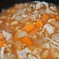 つかちゃんのハニー's cooksnap of when they made 給食の味★　ポークビーンズ.
