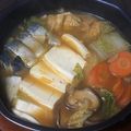 なんだカンダ's cooksnap of when they made 塩さば白菜鍋.