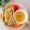 gomapon's cooksnap of when they made ベーコンエッグサンド.