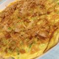 ハナ☆クロ's cooksnap of when they made 大阪のコナモン☆ねぎ焼き.