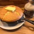 miwch's cooksnap of when they made 孤独のグルメのカステラパンケーキ.