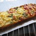 Ｋａｙｏsan's cooksnap of when they made 春のそらまめケークサレ.