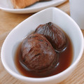 hapyriva's cooksnap of when they made ３ステップ簡単！鬼皮の剥き方と栗の渋皮煮.