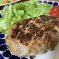 ややさん☆'s cooksnap of when they made えのきたっぷり豚こまバーグ【作り置き】.
