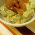 Ｃのキッチン's cooksnap of when they made マグロとアボカドのお丼.