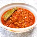 ＠迷子＠'s cooksnap of when they made 簡単☆手作りミートソース.