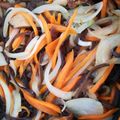 マイさんの家's cooksnap of when they made アジの甘酢あんかけ.