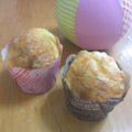 cook20hy's cooksnap of when they made カッテージチーズで！ダブルチーズマフィン.