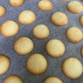 ☆捺麻☆'s cooksnap of when they made 卵白消費！サクサクラングドシャ♪.