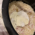 しゅんこみやま's cooksnap of when they made 冷やご飯でカマンベールチーズリゾット.