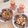 kpえもん♪'s cooksnap of when they made チョコレート☆チーズ☆トースト♪簡単.