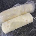 とさよ's cooksnap of when they made 簡単◎農家の母の北海道もちもちいもだんご.