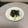 ☆こまっと☆'s cooksnap of when they made 山芋 おつまみに おろすだけじゃない.