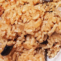 sato☆2736's cooksnap of when they made ＊鶏とごぼうの炊き込みご飯.