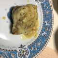 こけちん's cooksnap of when they made うちカフェごはん＊チーズチキンステーキ.