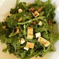緑緑甜's cooksnap of when they made 春菊サラダ.