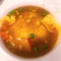 LuPany's cooksnap of when they made カニカマでふわふわ天津飯　簡単時短節約！.