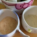 0720まま's cooksnap of when they made スティックサラダのディップ2種♪.