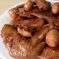 silverglit's cooksnap of when they made コク旨黄金比☆手羽先のオイスター煮.