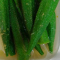jimi8823's cooksnap of when they made 柚子胡椒風味のオクラ煮浸し.