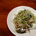有ちん's cooksnap of when they made ○●豆苗ともやしの塩炒め●○.