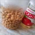 ななはんのおだいどこ's cooksnap of when they made リンゴ酢で作る酢大豆.