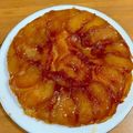 かよこさん1203's cooksnap of when they made HMとフライパンで♪ 簡単 タルトタタン.