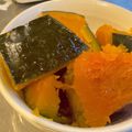げべろん's cooksnap of when they made 甘味まろやか炊飯器で南瓜のみりんバター煮.