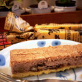 ちょこふみ's cooksnap of when they made やっぱコレでしょ♡あずきちーずバ～♫.