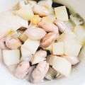もももチャン's cooksnap of when they made 落花生の煮豆.