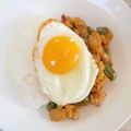 ネコバスととろ's cooksnap of when they made 本格ガパオライス.