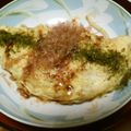 ねこはがき's cooksnap of when they made ボリューム満点♪オムもやし◡̈⋆*.
