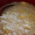 ヨシヨッシー's cooksnap of when they made 白菜の雑炊.