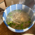 こうせい(=ﾟωﾟ)ﾉ's cooksnap of when they made 簡単！舞茸と大根のお味噌汁.