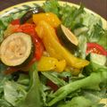 ♪えりりん♪'s cooksnap of when they made ズッキーニとパプリカのマリネ♪.
