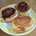 えりこ82☆'s cooksnap of when they made なんちゃってパニーニ☆.