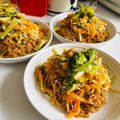 Tonkoshi's cooksnap of when they made 焼そばソースない時、手作り焼きそばソース.