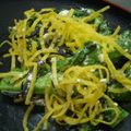 櫻子のママ's cooksnap of when they made 春爛漫☆菜の花サラダ.